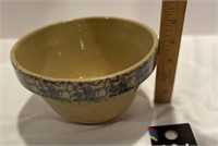 Vintage Roseville Earthenware Bowl
