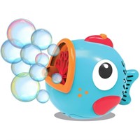 SM4822  Play Day Large Fish Bubble Blower