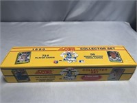 NIB SEALED 1990 SCORE COLLECTOR SET OF BASEBALL