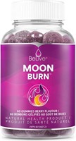 MoonBurn Nighttime Melatonin Gummies