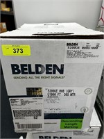 Belden CMR 2 16AWG Conductor Cable 1000'