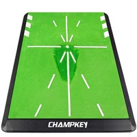 CHAMPKEY Premium Impact Golf Mat 1 0 Edition