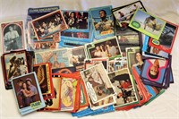 68 Misc Non-Sports 1970-80's Cards - Fonz, Dukes+