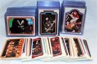 129 KISS 1978 Donruss Trading Cards