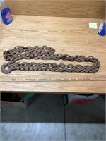 Log chain