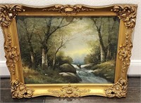 Beautifully Framed  " Nature " Artwork