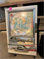 Nishijin Pachinko Box with Balls