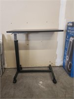 Rolling Overbed Table