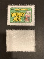 2022 Topps Wacky Packages Wonky Ad Series 2 Pack