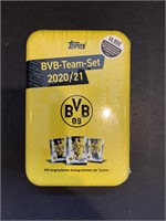 2020/21 Topps BVB Borussia Dortmund Team Set