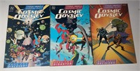 DC's Cosmic Odyssey Graphic Novels