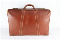Vintage Leather Doctor's Bag