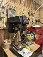 8” drill press Skil