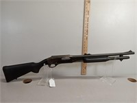Remington Wingmaster 870 12ga shotgun, 20" smooth