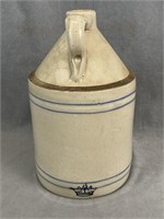 No 1 Stoneware Jug