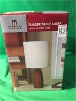 FLAGER TABLE LAMP