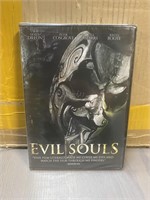 Evil Souls  Horror DVD