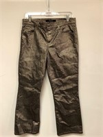 Size 30 J Brand Snake Skin Pant