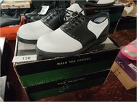 2 New pairs Rockport golf shoes, size 7W