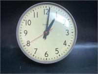 Simplex 13” School Clock,Untested