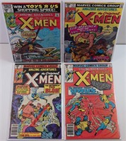 Amazing Adventures ft. The X-Men #11-14