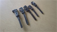 MONKEY WRENCHES