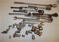 Sockets & Wrenches: Some are Craftsman