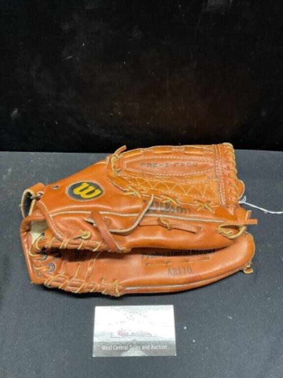 Wilson Roger Clemens Glove