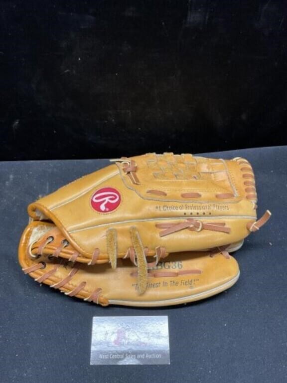 Rawlings Ken Griffey Jr Glove