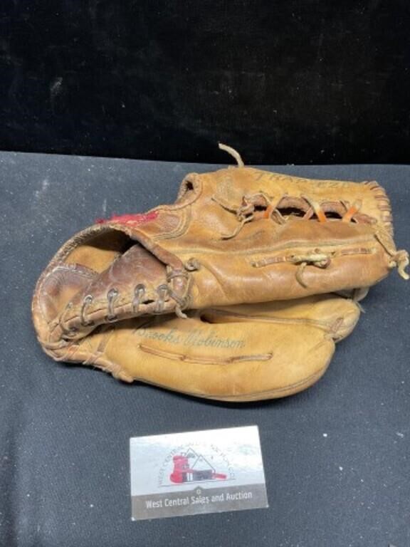 Rawlings Brooks Robinson Glove