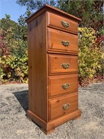 S.J Bailey & Sons Wooden Chest of Drawers
