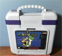 Super Nintendo Classic Hard Collectors Case