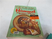 Hummel Figurines & Plates Price Guide Book