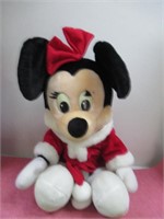 Large Minnie Mouse  Disney (needs Good Cleaing)