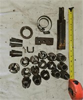 Tapered Inserts, Machinist Tools
