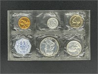 1960 mint silver set