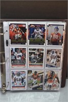 Denver Broncos Football Cards -17 Cards