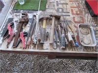 all hand tools