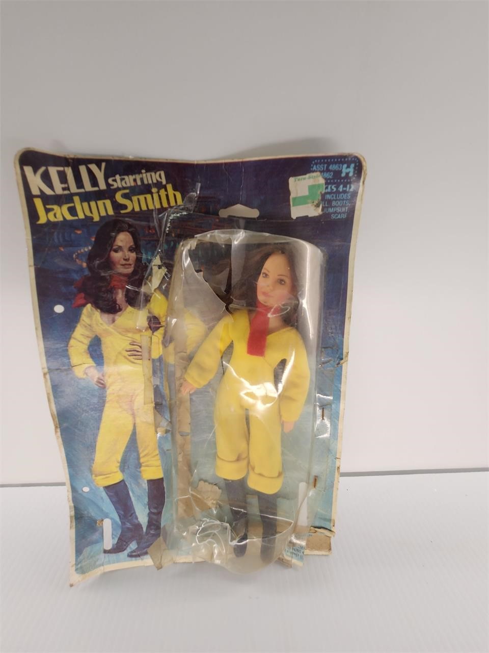 Vintage Kelly doll