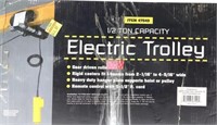 1/2 Ton Electric Trolley