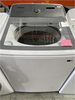SAMSUNG ELECTRIC TOP LOADING WASHER RETAIL $950
