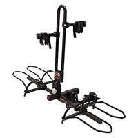 Hollywood RV Rider Hitch Bike Rack for 2 E-Bikes