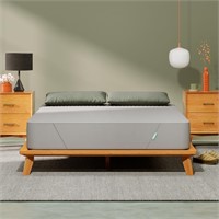 Siena 10” Twin Gel Memory Foam Mattress - Medium