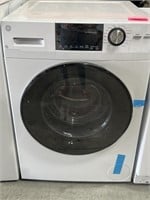 GE STEAM WASHER/ELECTRIC DRYER COMBO RETAIL $1,300