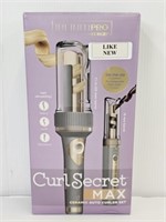 INFINITIPRO BY CONAIR CERAMIC CURLER - LIKE NEW