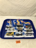 HotWheels Silver Series, Sports Cars Series Etc