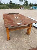 Welding Table