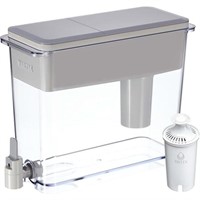 Brita 27 Cup Filter Dispenser, Reduces Chlorine