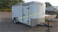 6' x 12' Cargo Trailer