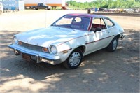 1976 Ford Pinto 6X11Y137304